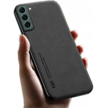 Pouzdro na mobilní telefon Zadní Kryt Audioimp pro Samsung Galaxy S21 FE černý