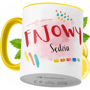 Hrnek Polidraw Hrnek Polidraw Pro rozhodčího keramika 330 ml