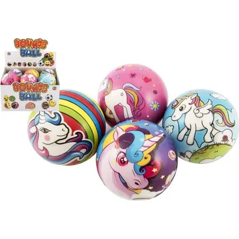 Dětský míč Míček pěnový měkký 9cm - mix variant či barev