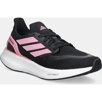 Pánská běžecká obuv Běžecké boty adidas Performance Pureboost 5 JR2998 černá 99X, EUR 41 1/3
