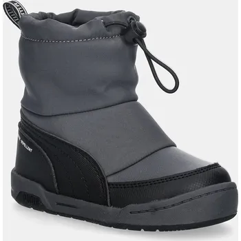 Dívčí sněhule Dětské sněhule Puma Puma Multiflex 2 Boot AC Inf 402846 šedá 90X, EUR 23