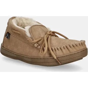 Dívčí sněhule Semišové sněhule Answear.LAB AW.25.1.A hnědá 82X, EUR 37