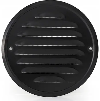 Větrací mřížka Ventilační mřížka Ventilační F.H. ANA černá