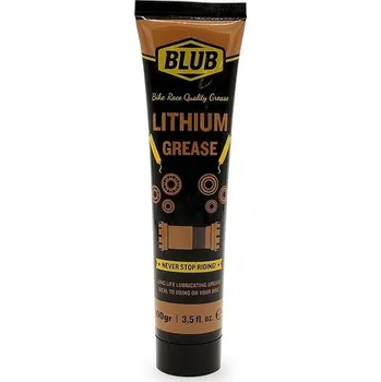 Plastické mazivo Vazelína Blub Lithium 100 g