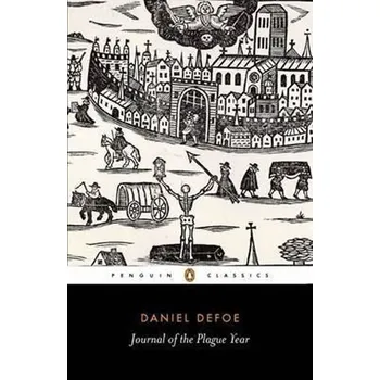 Beletrie pro dospělé Journal of the Plague Year - Dan Johnson