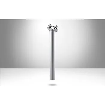 Sedlovka Sedlovka Title MTB AP1 (stříbrná) - 27,2mm