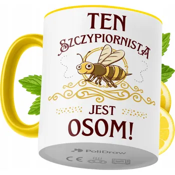 Hrnek Polidraw Hrnek Polidraw Pro Hráče Házené na Pre keramika 330 ml