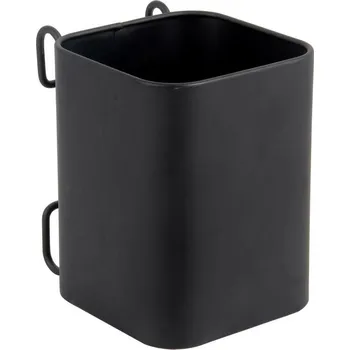 Obraz Kuchyňská nádoba na reling Kuchinox EKA 710A černá 10x10x13 cm