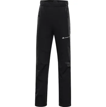 Dámské oblečení ALPINE PRO - HURFO 2 DĚTSKÉ KALHOTY S VODOODPUDIVOU ÚPRAVOU DWR