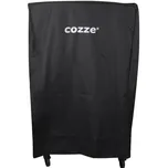 Ochranný kryt na pizza pec Cozze / 73 x 109 x 64 cm / polyester / černá