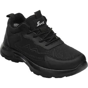 Pánská zdravotní obuv Pánská zimní obuv Santé WD/590 Black 45