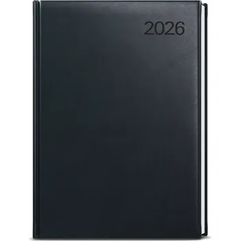 Diář Baloušek Tisk Goliáš Vivella A4 denní 2026