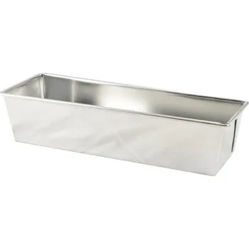 Forma na pečení Pro-Tech shop Plechová forma na biskupský chléb 30,5 x 11 cm 52959&nbsp;13977