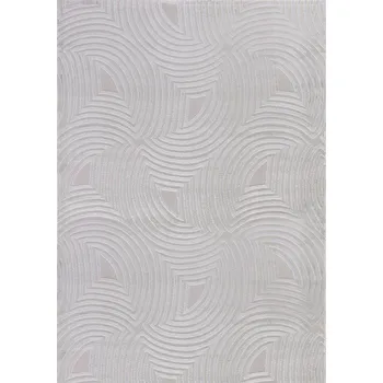 Koberec Ayyildiz Kusový koberec Sahara 1113 Silver Rozměry koberců: 240x340