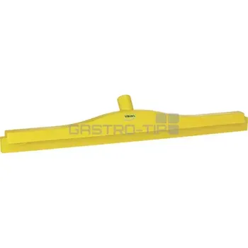 Vikan Stěrka 2C s dvojitým břitem 605 mm - žlutá