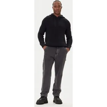 Pánský svetr JOOP! Jeans Svetr 15 JJK-18Harrio 30049660 Černá Modern Fit M