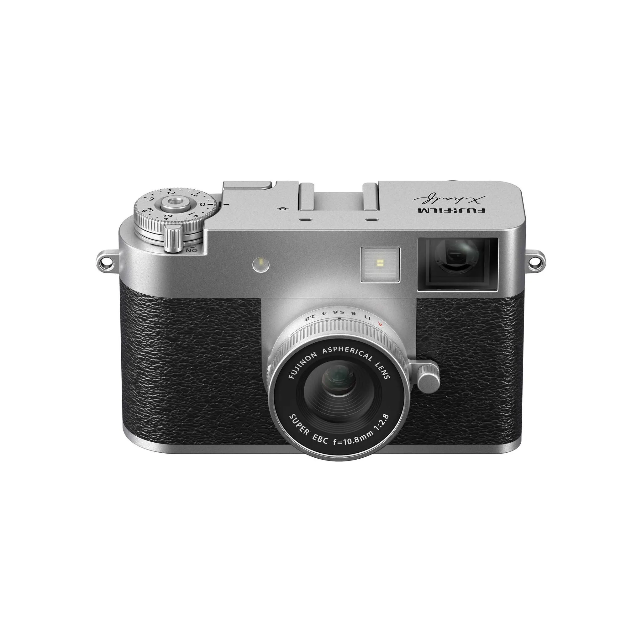 Fotografie 4 - Digitální kompakt Fujifilm X-HF1 stříbrný