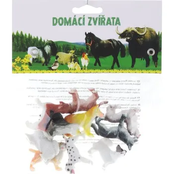 Figurka Lamps Psi 10 ks v sáčku