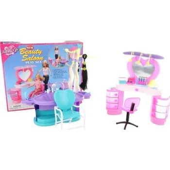 Doplněk pro panenku Glorie Kadeřnický salon