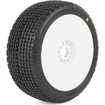 RC náhradní díl TPRO 1/8 OffRoad Racing guma KEYLOCK - ZR Medium T2 směs 2 ks.