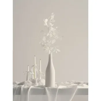 umělá květina Sinsay - Dekorativní umělá rostlina - bílá - 945FV-00X - 945FV-00X-ONE