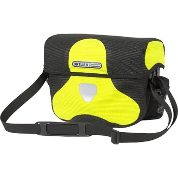 brašna na kolo Ortlieb Ultimate 6 High Visibility brašna na řidítka 7L žlutá