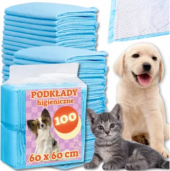 Vrták Absorpční podložky a rohože briix 100 ks