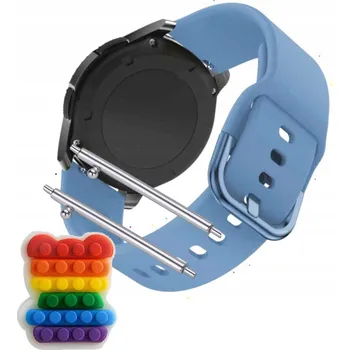 Pouzdro na mobilní telefon Řemínek / Pásek Řemínek pro Quican IDW13, Silikonový Modrý Smyčka, Nastavitelný