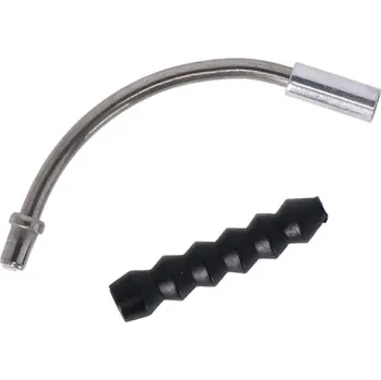 Brzda na kolo Vodítko lanka pro V-brzdy XLC BR-X101 135°