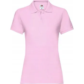 Fruit of the Loom dámské polokošile PREMIUM bavlna, velikost S