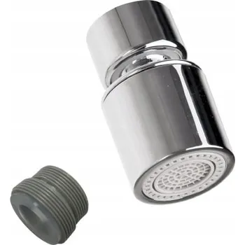 Příslušenství k vodovodní baterii Perlátor provzdušňovač 2-funkční otočný GZ M-22x1 BMD 089