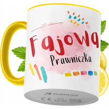 Hrnek Polidraw Hrnek Polidraw pro právničku keramika 330 ml