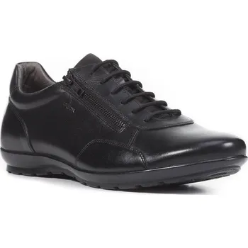 Dámské tenisky Kožené derbies GEOX černá 39