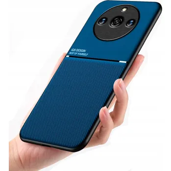 Pouzdro na mobilní telefon Zadní Kryt Audioimp pro realme 11 Pro+ 5G, 11 Pro 5G, modrý