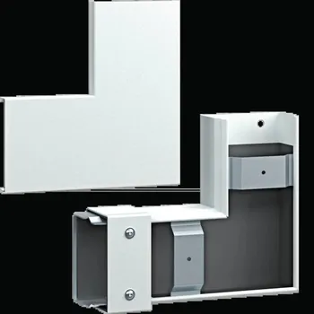 Úhloměr Hager FWKP6010059016 plochý úhelník 1 ks