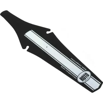 Blatník na kolo Blatník zadní ROTO pod sedlo černá