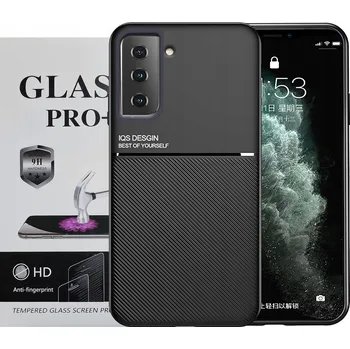 Pouzdro na mobilní telefon Zadní Kryt Audioimp pro Samsung Galaxy S21 černý