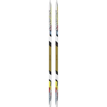 Běžecké lyžování Běžky Salomon Equipe 10 LAB classic zero 206cm