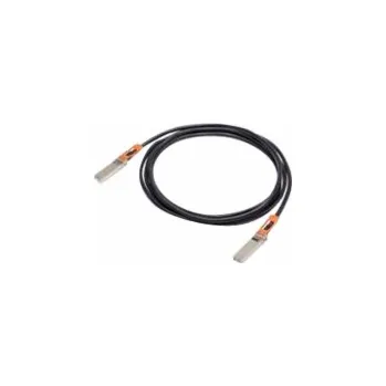 Síťový kabel Cisco SFP28 Passive Copper Cable - Kabel pro přímé připojení - SFP28 do SFP28 - 2 m - diaxiální - SFF-8402/IEEE 802.3by - oranžová - pro P/N: C9300-NM-2Y-RF, C9500-48Y4C-E-RF, N9K-C93180YC-FX-H, NCS-5