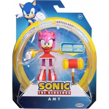 Figurka Sonic The Hedgehog - Oficiální figurka Amy