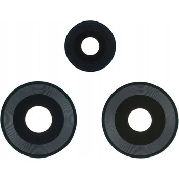 Pouzdro na mobilní telefon Kryt objektivu (sklo) zadního fotoaparátu pro Xiaomi POCO M6 Pro 5G