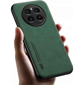 Pouzdro na mobilní telefon Zadní Kryt Audioimp pro realme 12 Pro+ zelený