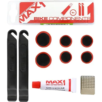 Duše na kolo Lepení MAX1 11dílů + 2ks montpák