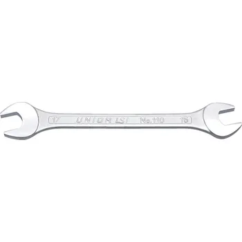 Klíč Otevřený maticový klíč Unior 6x7 9x11