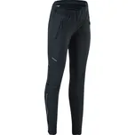 Dámské kalhoty SILVINI Termico WP1728 black-cloud - XXL