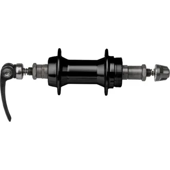 Náboj kola Náboj zadní Al 32d černý rychloupínací