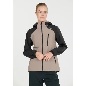 Dámská casual bunda Dámská funkční bunda Weather Report Camelia velikost 36 moon rock