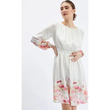 Dámské šaty Dámské šaty Orsay Orsay šedá | růžová 2291093