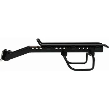 nosiče na kolo Nosič na sedlovku Sport Arsenal 263b, 7kg s bočnicemi