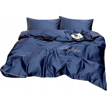 Povlečení Sada povlečení Cotton world , přikrývka 220 cm x 200 cm, polštář 70 x 80 cm, 3 kusy